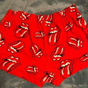 Rolling Stones pj set